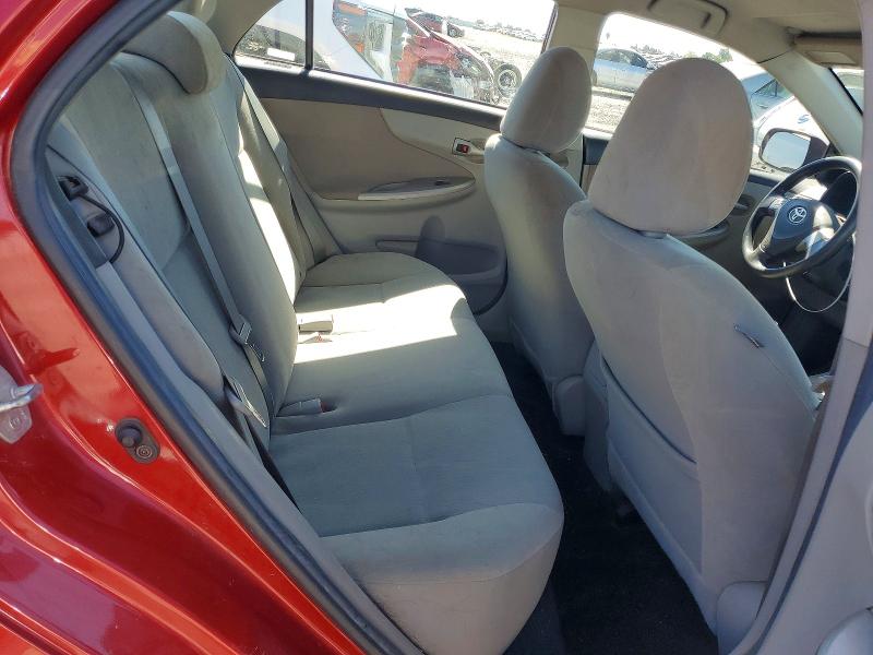 58496696 :رقم المزاد ، 5YFBU4EE3DP158269 vin ، 2013 Toyota Corolla مزاد بيع