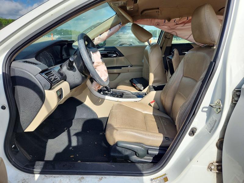 Aukcja sprzedaży 2017 Honda Accord, vin: 1HGCR2F31HA087415, numer aukcji: 56863026