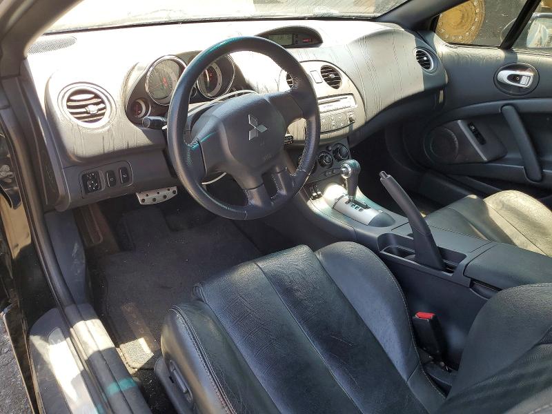 2008 Mitsubishi Eclipse მანქანა იყიდება აუქციონზე, vin: 4A3AL35T48E024152, აუქციონის ნომერი: 56226416