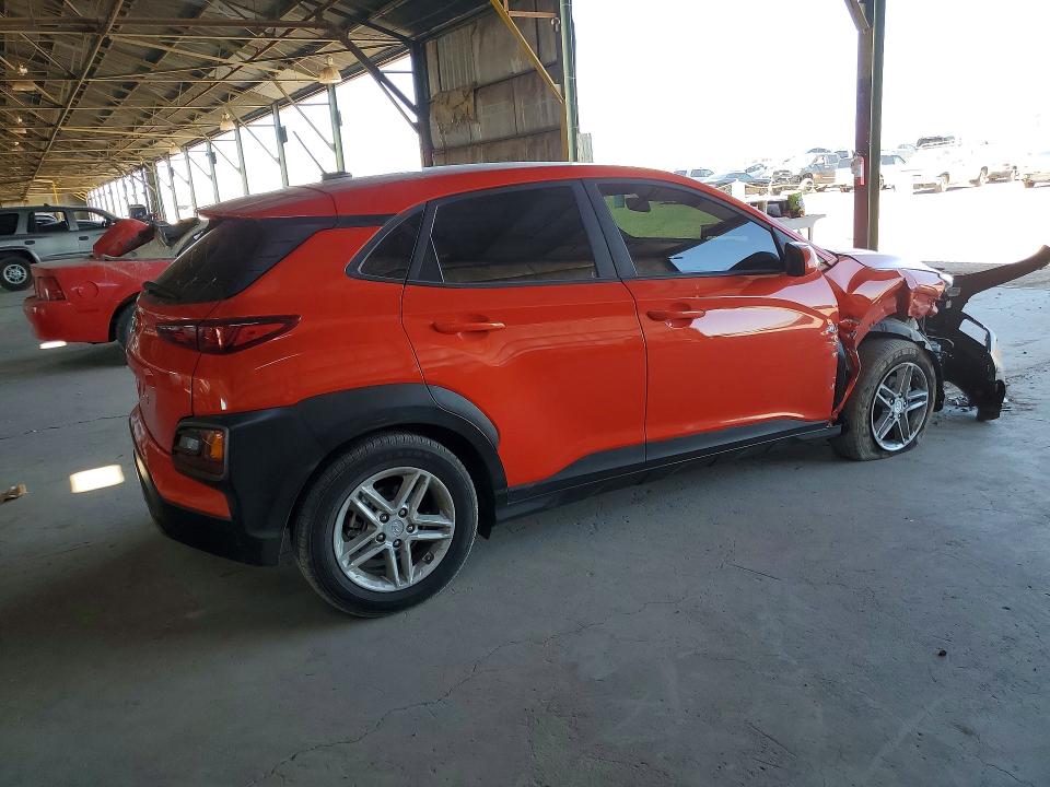 Продажа на аукционе авто 2019 Hyundai Kona, vin: KM8K12AA7KU195062, номер лота: 57013386