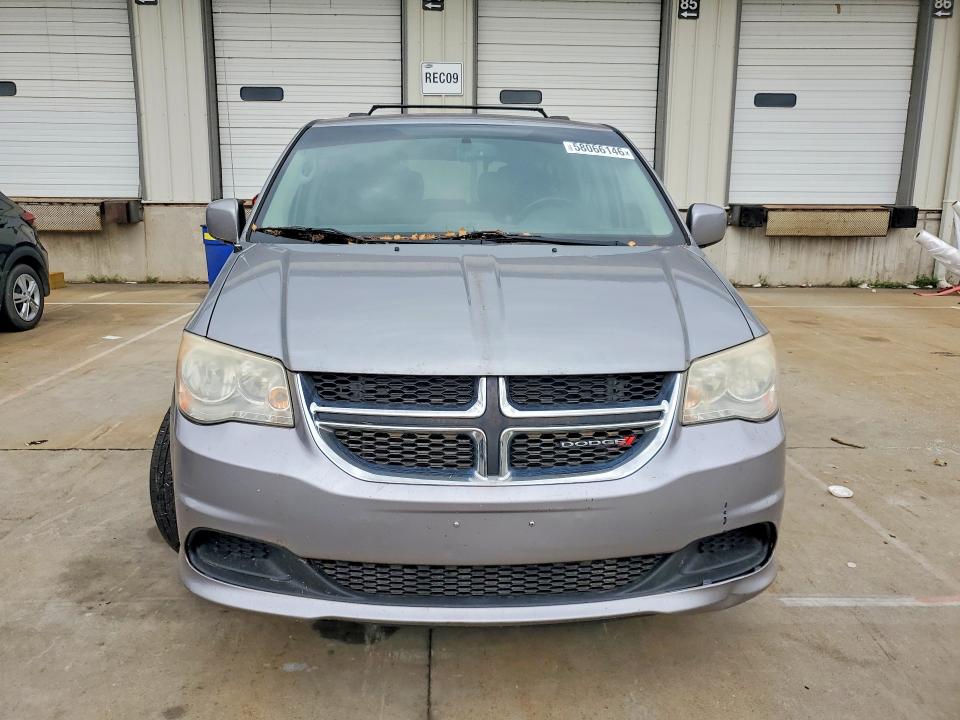 Продажа на аукционе авто 2014 Dodge Grand Caravan, vin: 2C4RDGCGXER163264, номер лота: 58066146