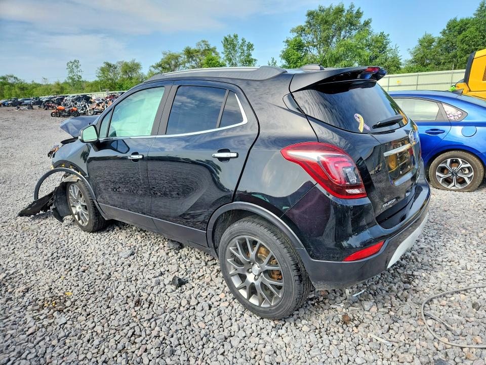 Aukcja sprzedaży 2017 Buick Encore, vin: KL4CJ2SB6HB090186, numer aukcji: 56782916