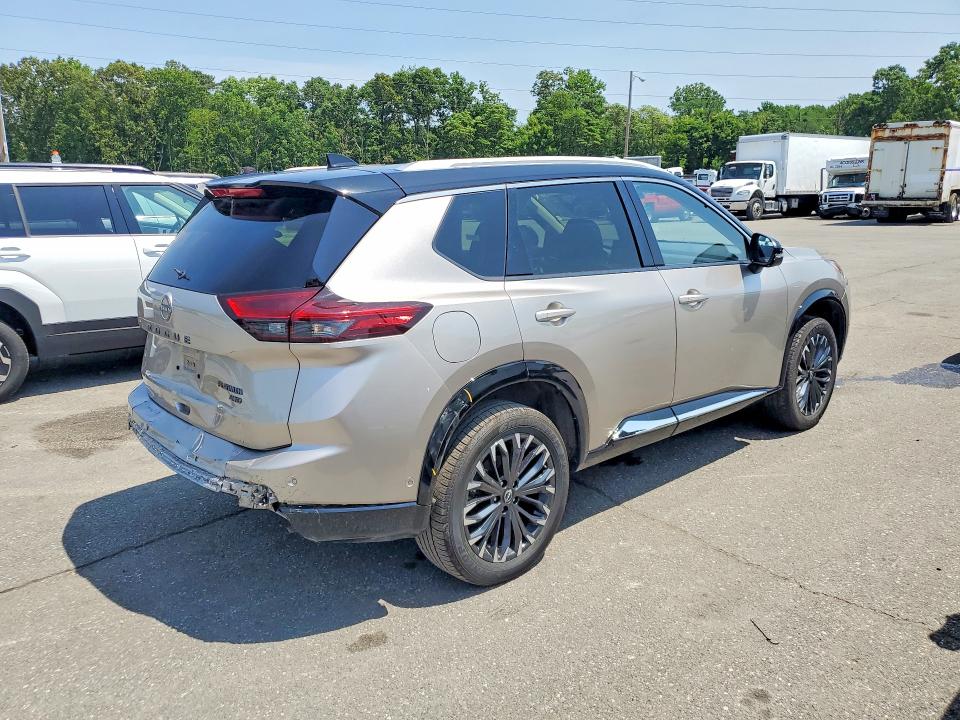 Продажа на аукционе авто 2026 Nissan Rogue, vin: JN8BT3DD9TW296995, номер лота: 58483916