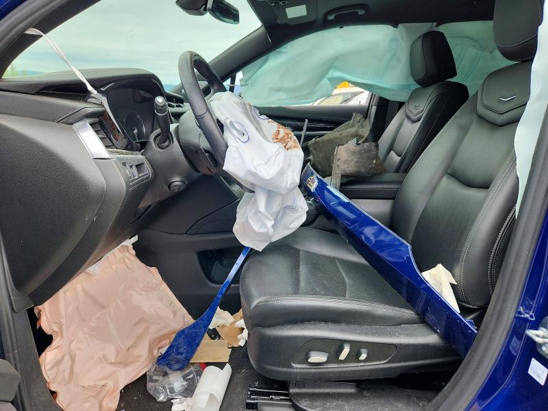 Продаж на аукціоні авто 2025 Cadillac Xt6, vin: 1GYKPDRS9SZ119433, номер лоту: 55633106