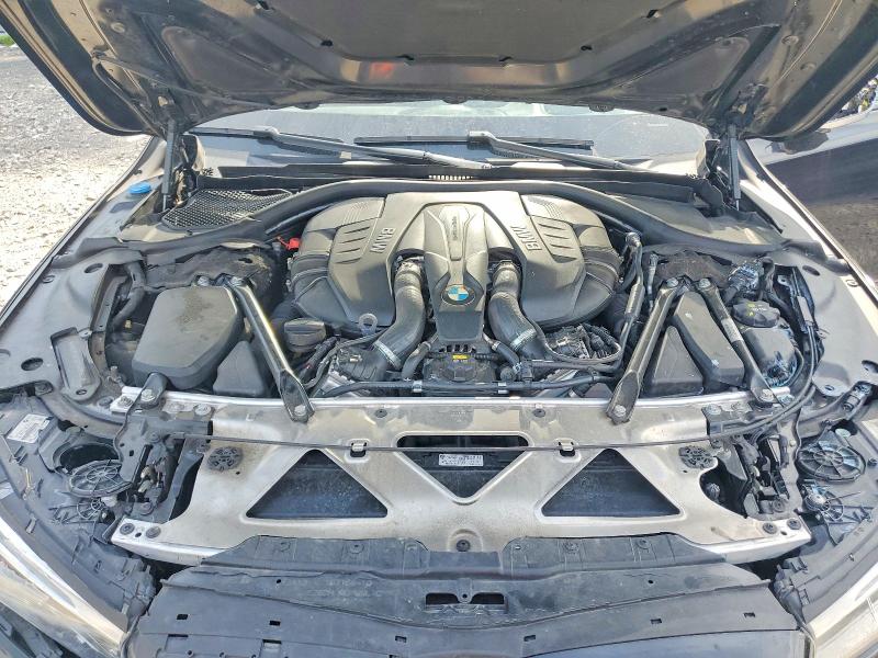 Aukcja sprzedaży 2016 Bmw 750, vin: WBA7F2C52GG419529, numer aukcji: 54306966