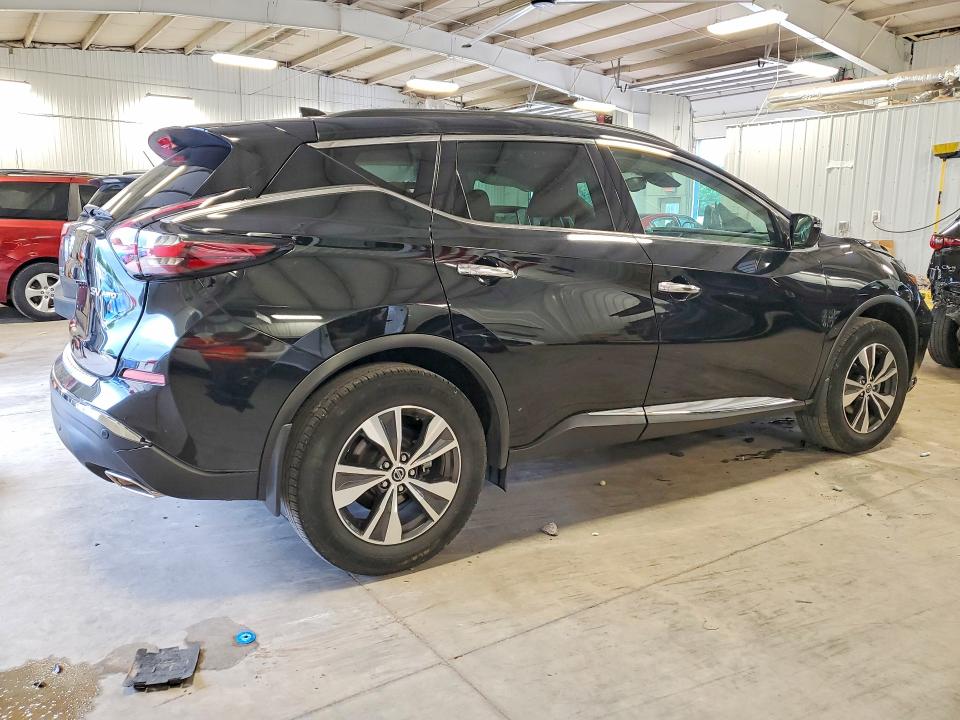 Продаж на аукціоні авто 2022 Nissan Murano, vin: 5N1AZ2BS2NC122073, номер лоту: 58397966