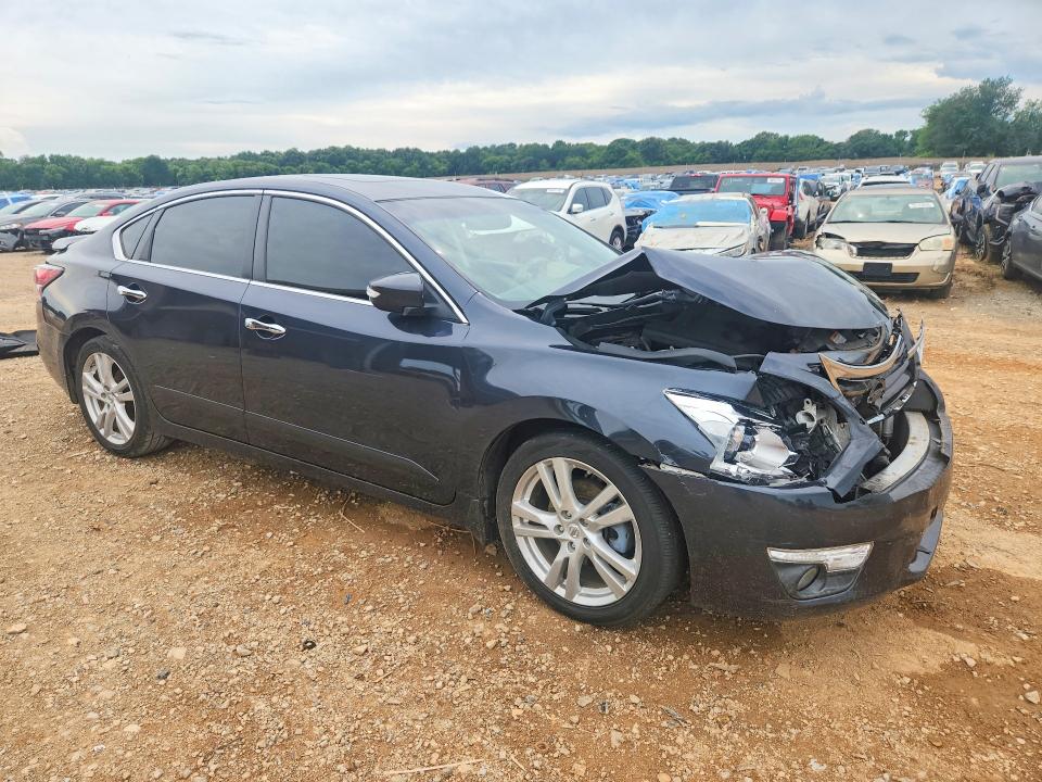2015 Nissan Altima მანქანა იყიდება აუქციონზე, vin: 1N4BL3AP9FC101287, აუქციონის ნომერი: 57391316
