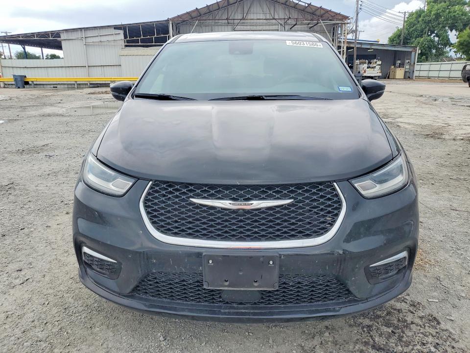 56031586 :رقم المزاد ، 2C4RC1BG4SR528826 vin ، 2025 Chrysler Pacifica مزاد بيع