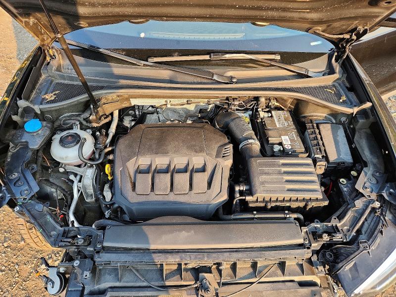 2021 Audi Q3 მანქანა იყიდება აუქციონზე, vin: WA1EECF32M1124176, აუქციონის ნომერი: 58710786