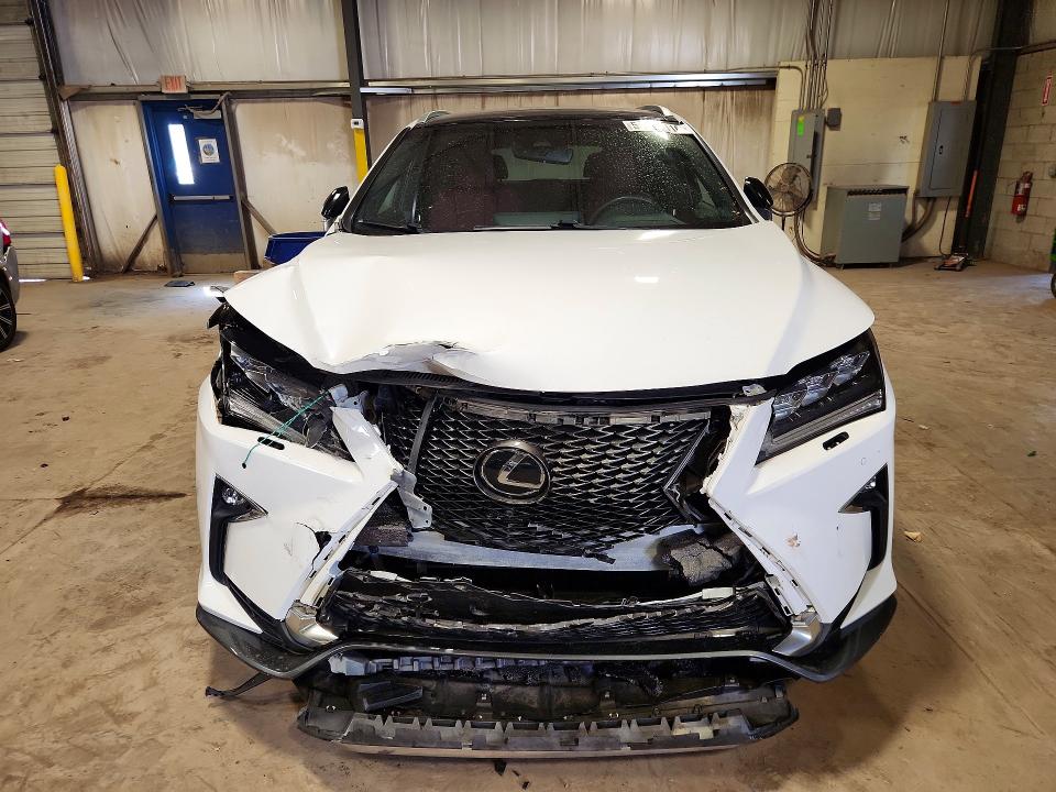 Продаж на аукціоні авто 2017 Lexus Rx 350, vin: 2T2BZMCA9HC122167, номер лоту: 57187316