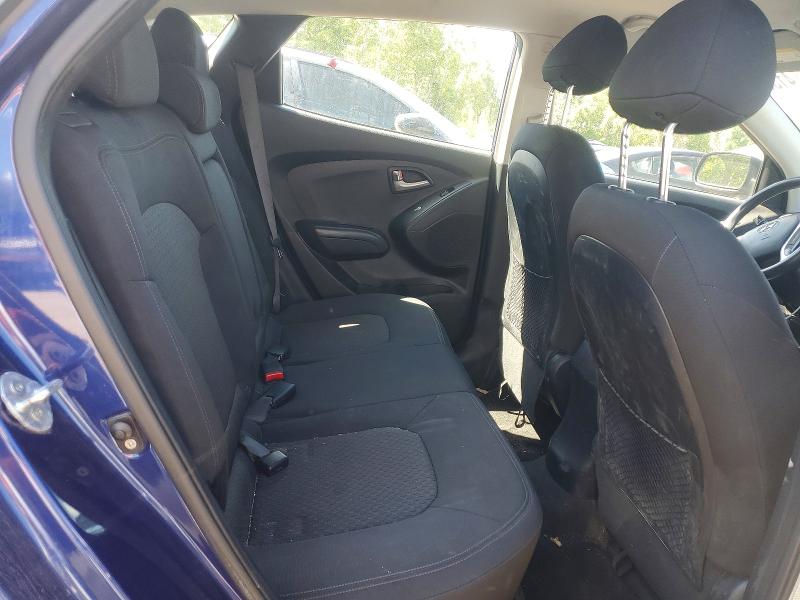 Продажа на аукционе авто 2011 Hyundai Tucson, vin: KM8JT3AC4BU160945, номер лота: 56841396