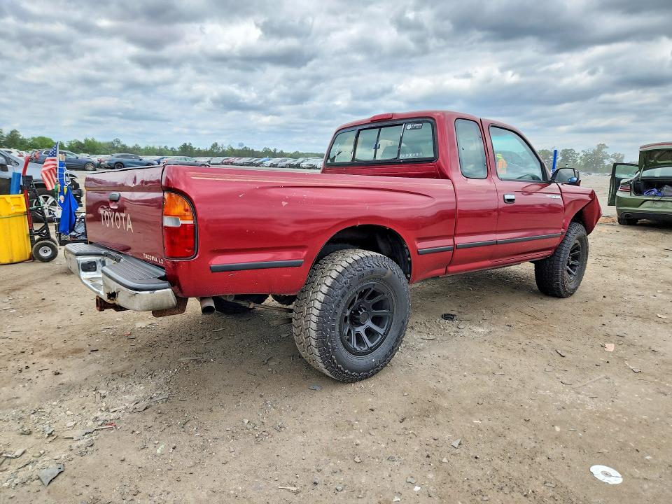 Продажа на аукционе авто 1996 Toyota Tacoma, vin: 4TAVL52NXTZ086240, номер лота: 56584376