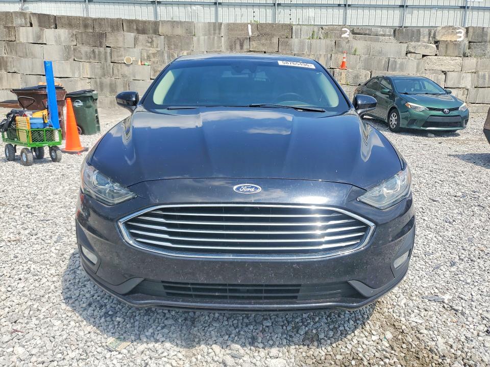 Продажа на аукционе авто 2020 Ford Fusion, vin: 3FA6P0HD8LR262033, номер лота: 58765496