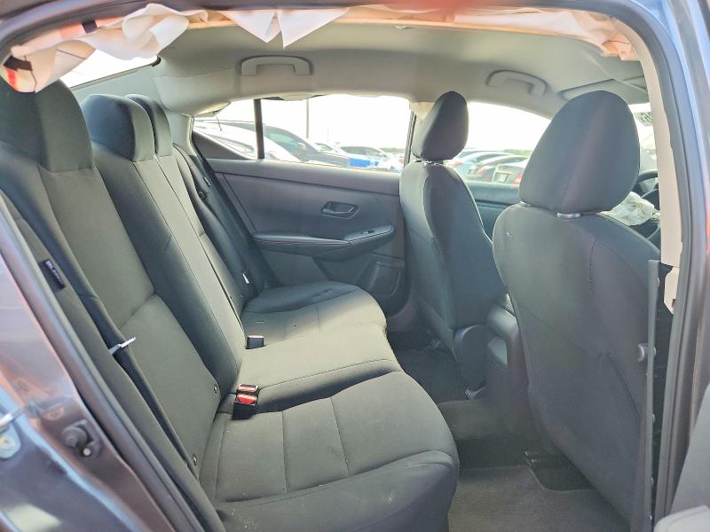 2025 Nissan Sentra მანქანა იყიდება აუქციონზე, vin: 3N1AB8BV3SY227636, აუქციონის ნომერი: 55219686