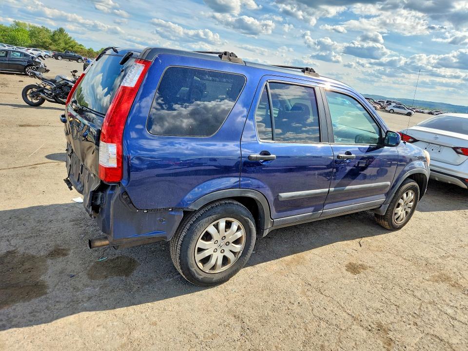 2005 Honda Cr-v მანქანა იყიდება აუქციონზე, vin: SHSRD78855U339174, აუქციონის ნომერი: 55696896