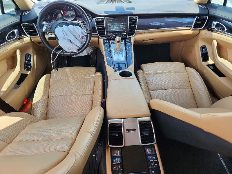 57933046 :رقم المزاد ، WP0AA2A72FL006947 vin ، 2015 Porsche Panamera مزاد بيع