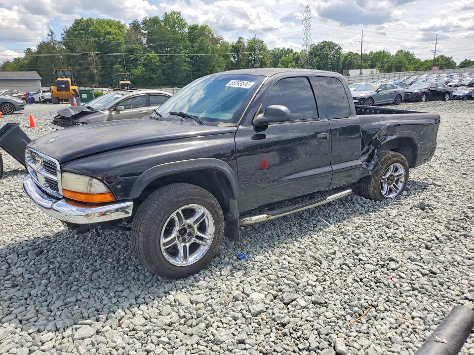 Aukcja sprzedaży 2004 Dodge Dakota, vin: 1D7GL42N74S674667, numer aukcji: 58283346