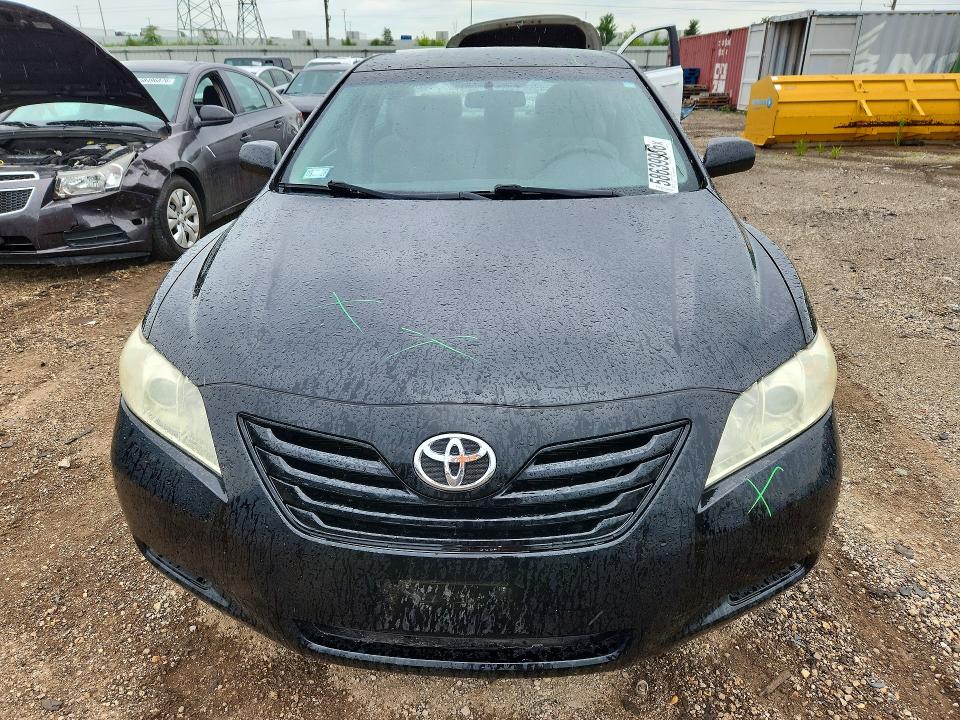 58639986 :رقم المزاد ، 4T1BE46K77U566195 vin ، 2007 Toyota Camry مزاد بيع