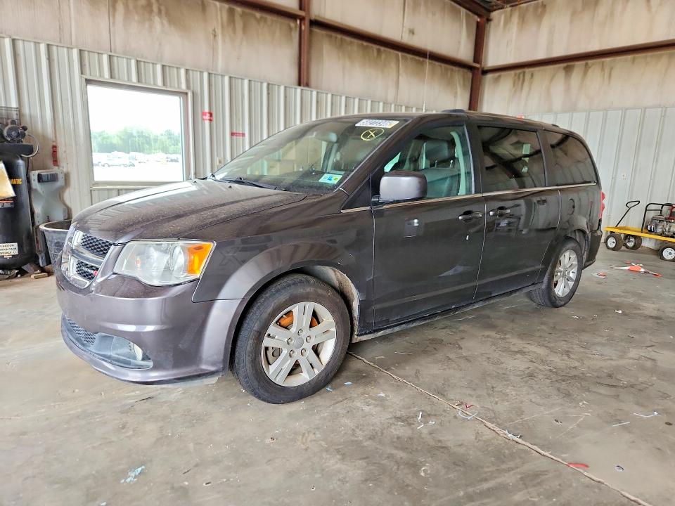 Aukcja sprzedaży 2019 Dodge Grand Caravan, vin: 2C4RDGCGXKR513553, numer aukcji: 58272346