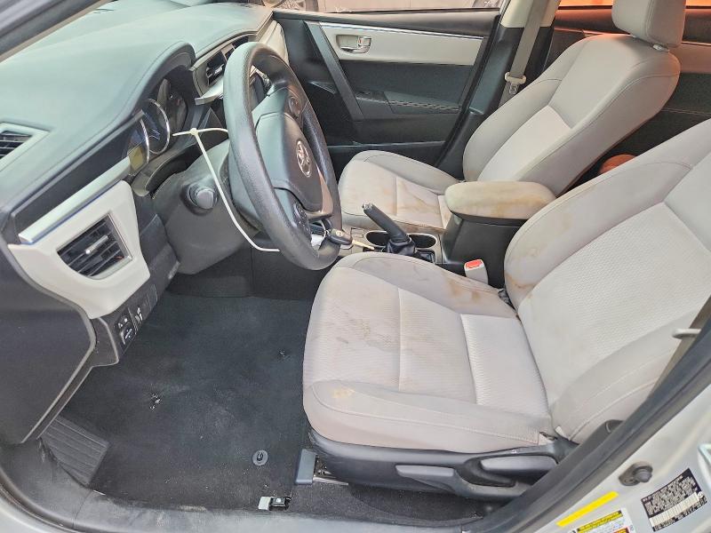Продаж на аукціоні авто 2014 Toyota Corolla, vin: 5YFBURHE3EP146956, номер лоту: 55547346