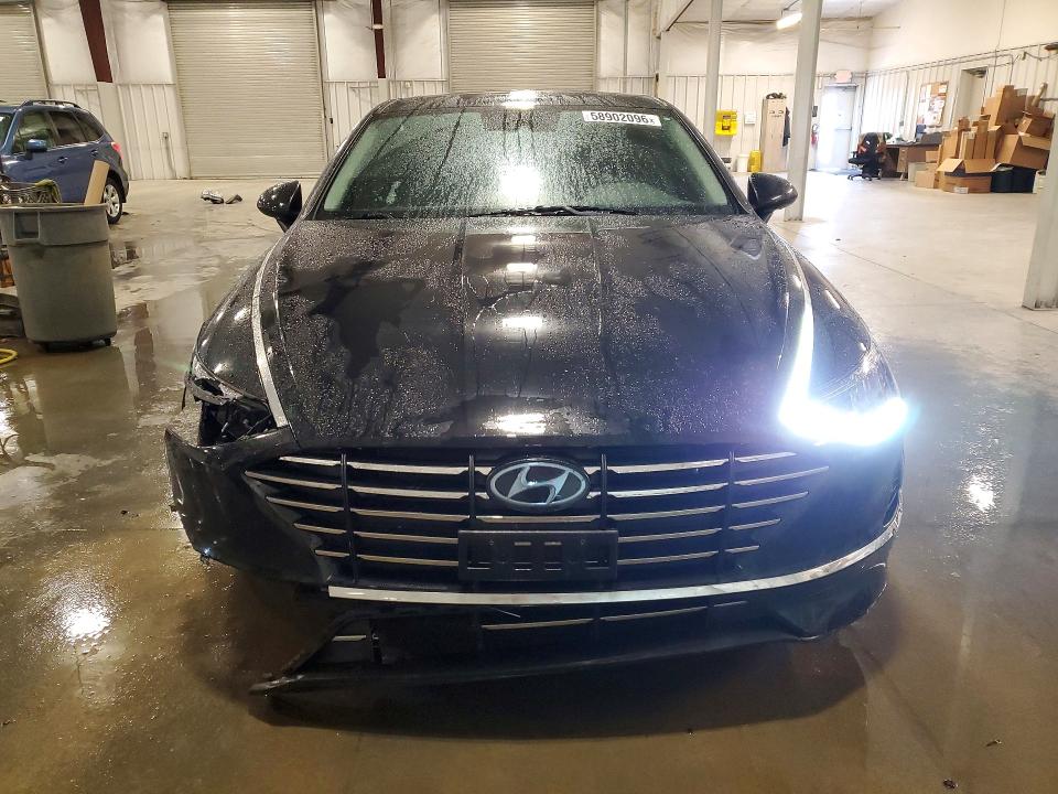 Продажа на аукционе авто 2020 Hyundai Sonata, vin: 5NPEG4JA5LH050271, номер лота: 58902096