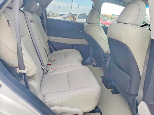 57231756 :رقم المزاد ، 2T2ZK1BA6EC135389 vin ، 2014 Lexus Rx مزاد بيع