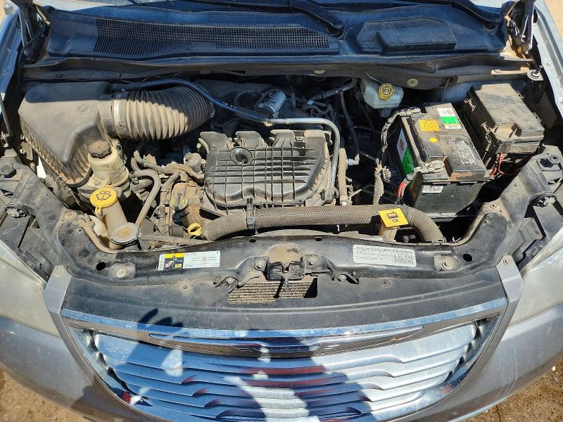 Aukcja sprzedaży 2015 Chrysler Town & Country, vin: 2C4RC1CG9FR628098, numer aukcji: 57475476