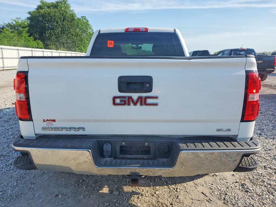 2014 Gmc Sierra მანქანა იყიდება აუქციონზე, vin: 3GTU2UEC2EG135277, აუქციონის ნომერი: 55162916