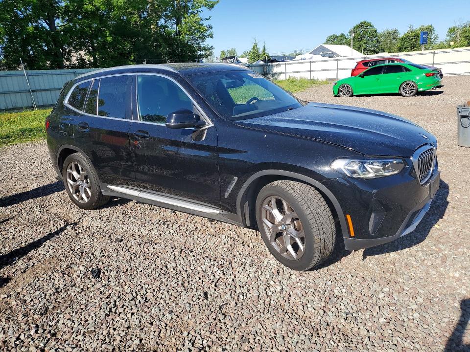 Продаж на аукціоні авто 2023 Bmw X3, vin: 5UX53DP00P9R38739, номер лоту: 55892666