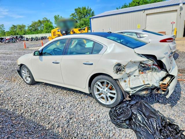 Продаж на аукціоні авто 2010 Nissan Maxima, vin: 1N4AA5AP3AC862466, номер лоту: 56453256