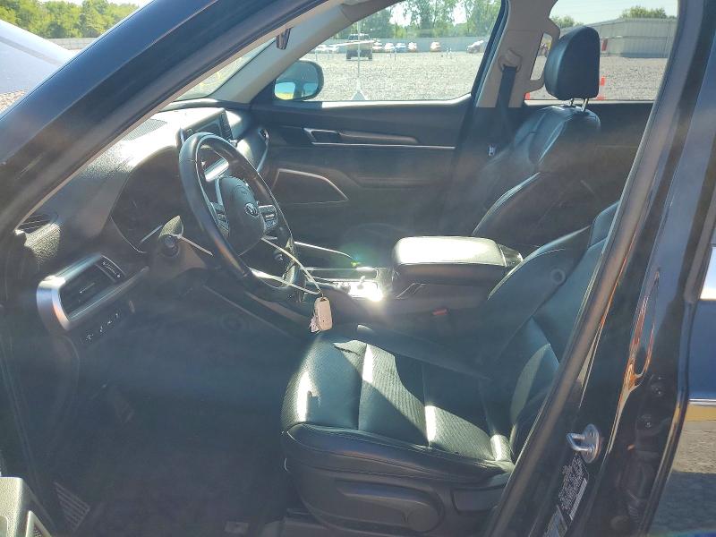 Продажа на аукционе авто 2020 Kia Telluride, vin: 5XYP2DHC9LG058671, номер лота: 57687116