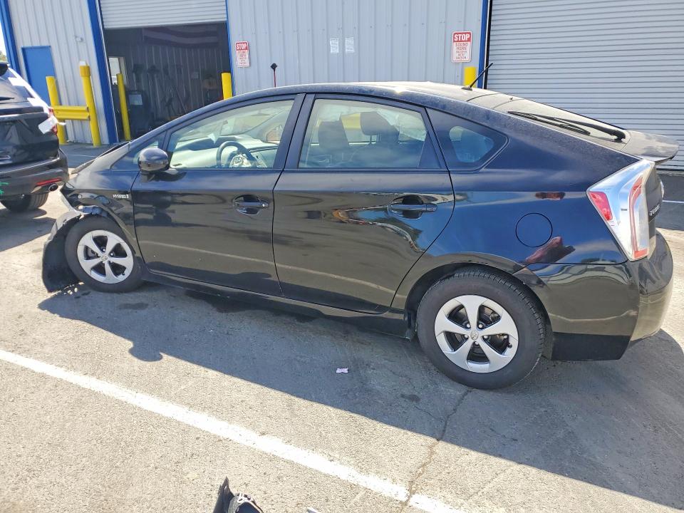 2014 Toyota Prius მანქანა იყიდება აუქციონზე, vin: JTDKN3DU5E0358078, აუქციონის ნომერი: 57978066