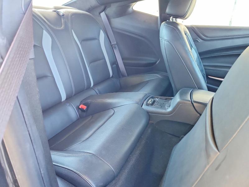 Auction sale of the 2017 Chevrolet Camaro, vin: 1G1FD1RS8H0143372, lot number: 56836956