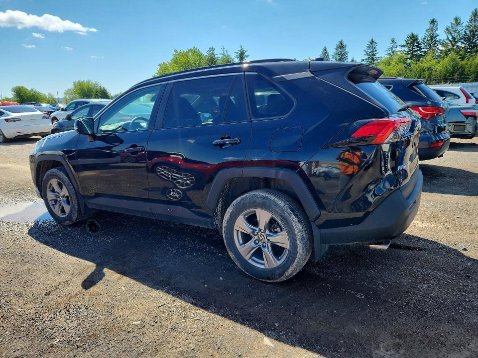 56090286 :رقم المزاد ، 2T3R1RFV8PC385875 vin ، 2023 Toyota Rav4 مزاد بيع