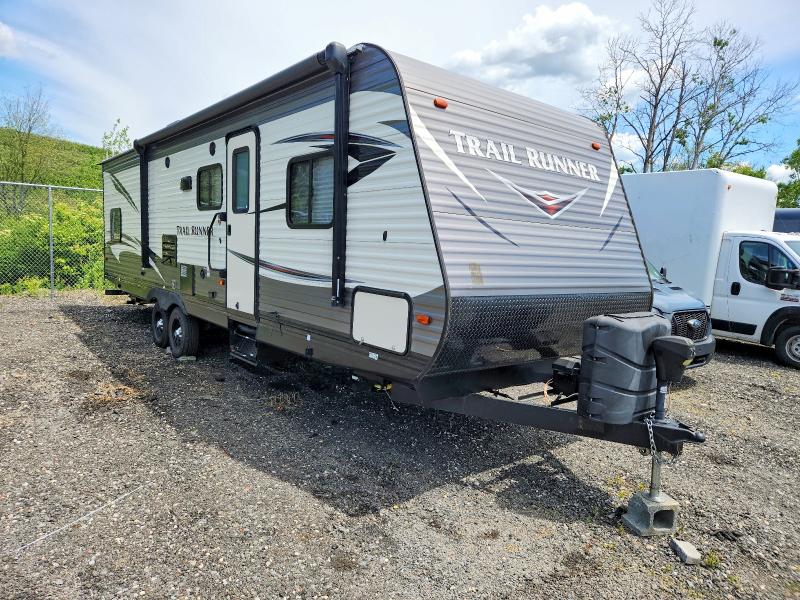 Продажа на аукционе авто 2018 Heartland Rv Trail Runner, vin: 5SFEB3321JE363021, номер лота: 54401336