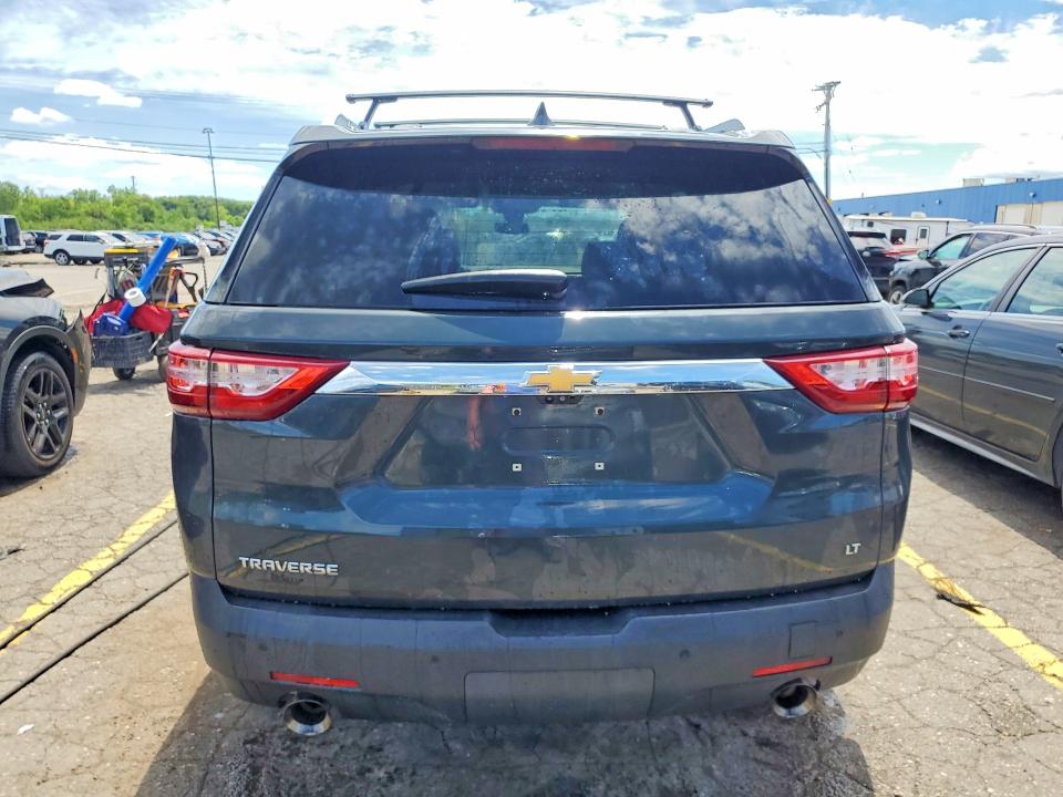 Продаж на аукціоні авто 2018 Chevrolet Traverse, vin: 1GNERHKW5JJ134646, номер лоту: 57720326
