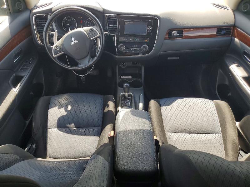 55728826 :رقم المزاد ، JA4JZ4AX7EZ013502 vin ، 2014 Mitsubishi Outlander مزاد بيع