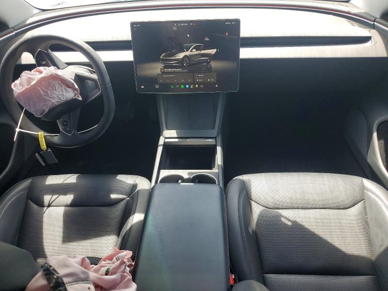 Продажа на аукционе авто 2024 Tesla Model 3, vin: 5YJ3E1EA9RF869491, номер лота: 54168446