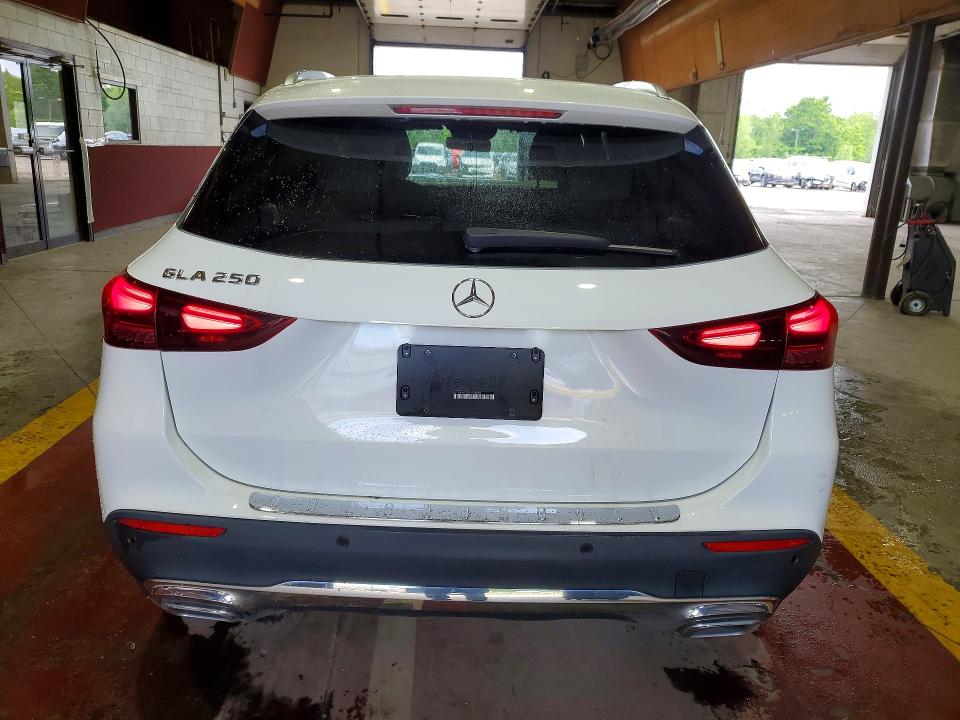 2025 Mercedes-benz Gla მანქანა იყიდება აუქციონზე, vin: W1N4N4GB9SJ732893, აუქციონის ნომერი: 57873946