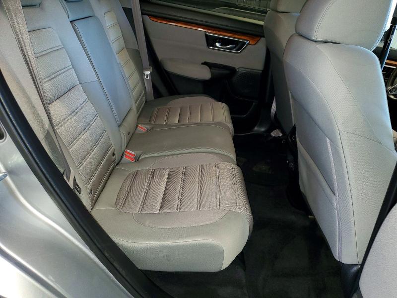 Продаж на аукціоні авто 2021 Honda Cr-v, vin: 2HKRW2H56MH652356, номер лоту: 56190886