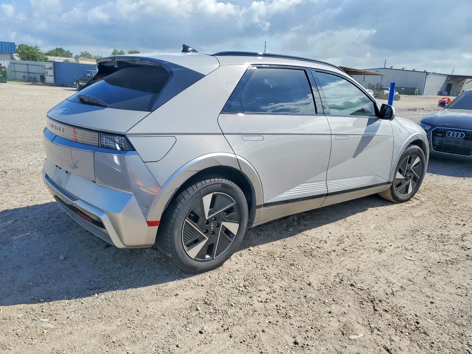 Продажа на аукционе авто 2025 Hyundai Ioniq 5, vin: 7YAKR4DA6SY016158, номер лота: 56680016