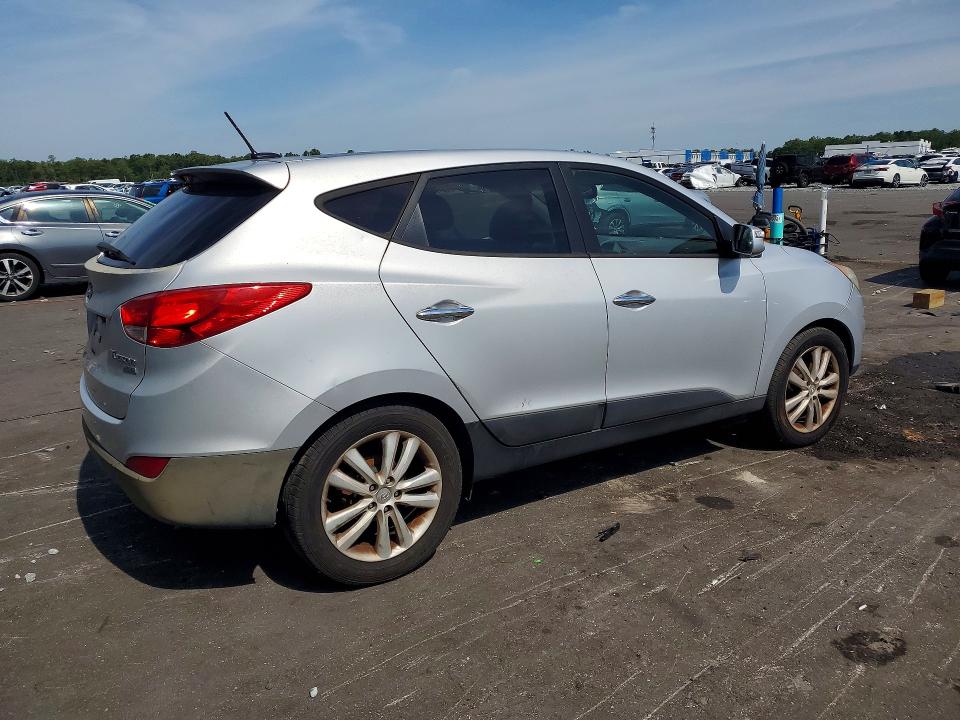 Продажа на аукционе авто 2012 Hyundai Tucson, vin: KM8JU3AC2CU487035, номер лота: 55711856
