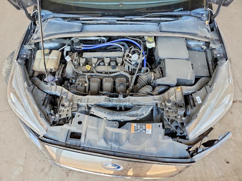 Продажа на аукционе авто 2017 Ford Focus, vin: 1FADP3J27HL288257, номер лота: 55475096