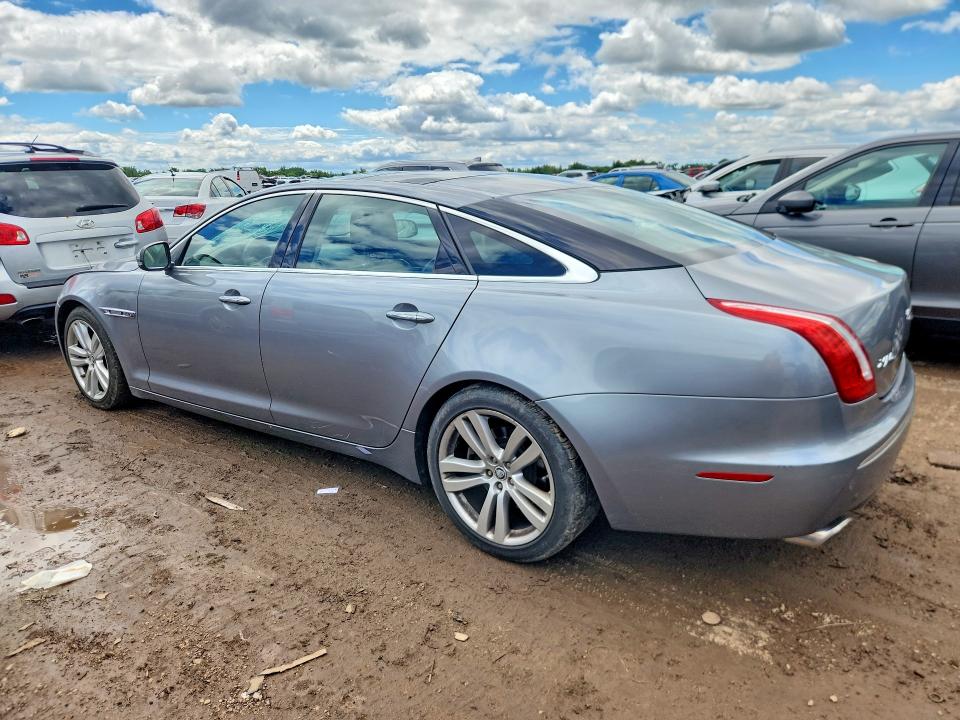 Aukcja sprzedaży 2012 Jaguar Xjl, vin: SAJWA2GB7CLV22350, numer aukcji: 57953426