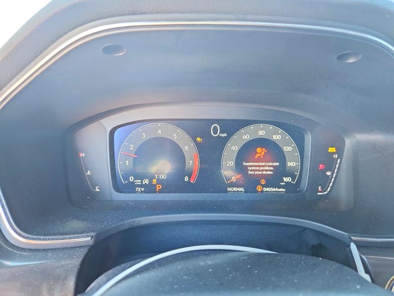 58275206 :رقم المزاد ، 19UDE4H65RA013323 vin ، 2024 Acura Integra مزاد بيع
