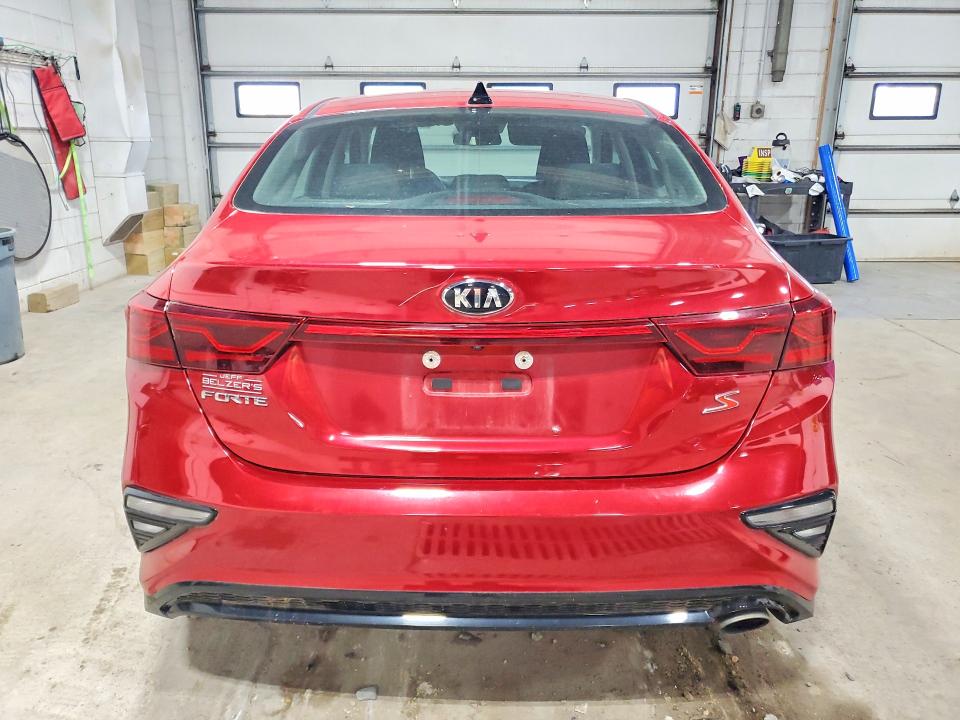 Aukcja sprzedaży 2019 Kia Forte, vin: 3KPF34AD5KE027649, numer aukcji: 57257496