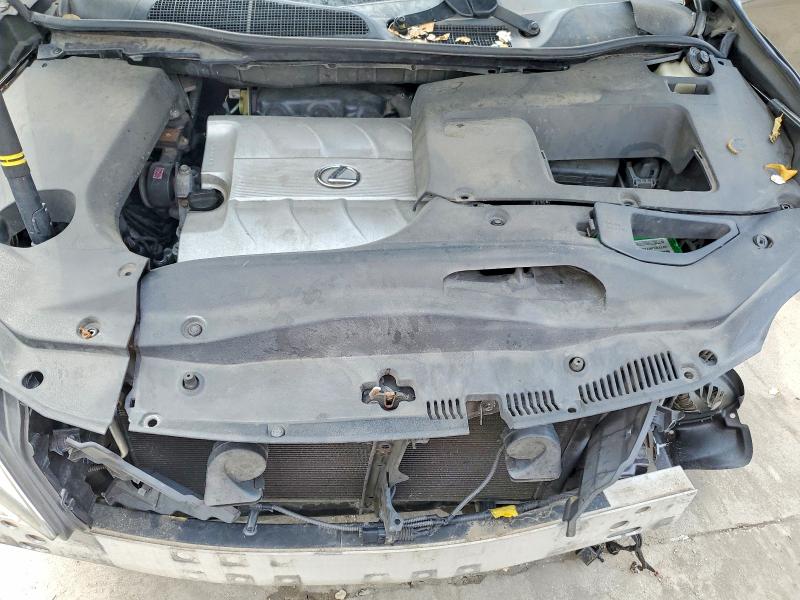 Продажа на аукционе авто 2010 Lexus Rx, vin: 2T2BK1BA1AC056899, номер лота: 55993176