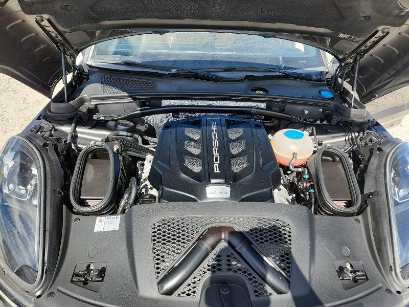 57034036 :رقم المزاد ، WP1AB2A51JLB31506 vin ، 2018 Porsche Macan مزاد بيع
