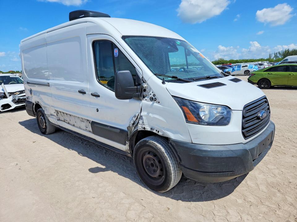 2019 Ford Transit მანქანა იყიდება აუქციონზე, vin: 1FTYR2CM0KKA00798, აუქციონის ნომერი: 57361106