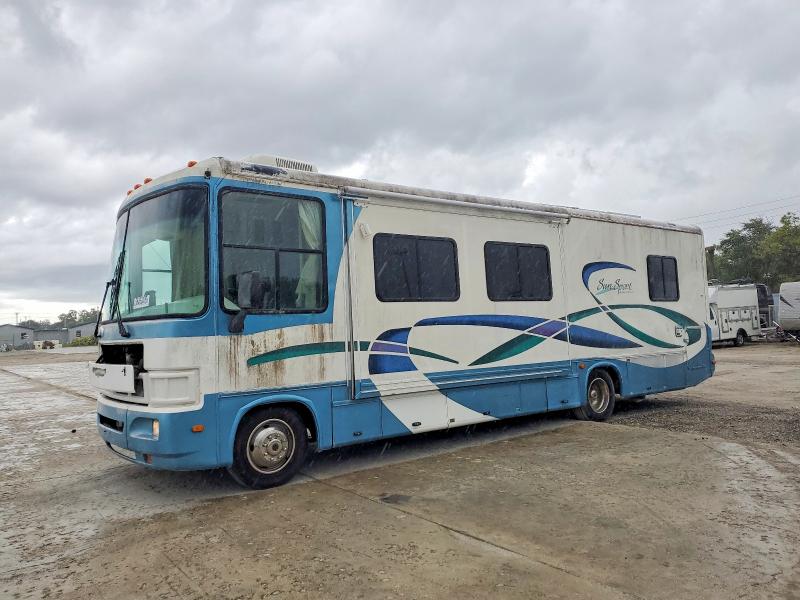 Продаж на аукціоні авто 2000 Gulfstream Recreational Vehicle (rv), vin: 3FCMF53SXYJA05873, номер лоту: 58453476